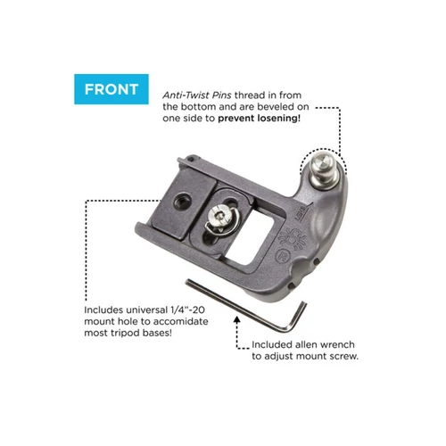 Spider Holster SpiderPro Mirrorless Dual Camera System v2