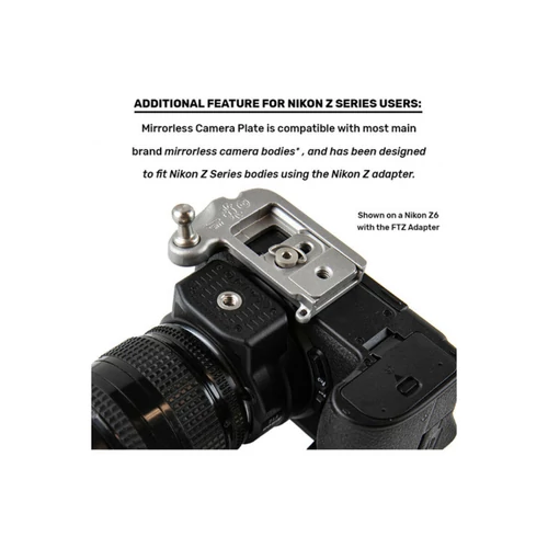 Spider Holster SpiderPro Mirrorless Dual Camera System v2
