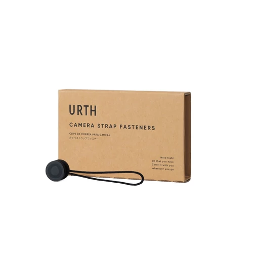 Urth pebble camera strap clips set (4db)