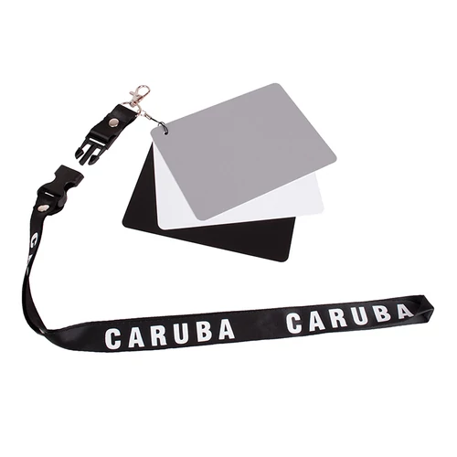 Caruba szürke kártya DGC-2 (13x10cm)
