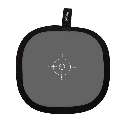 Caruba szürke kártya 2in1 összecsukható 56cm-es (FGC-56)