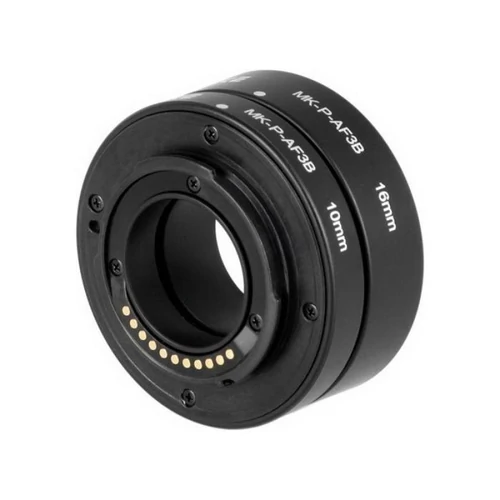 Meike Panasonic és Olympus AF közgyűrűsor műanyag vázzal MILC fényképezőgéphez