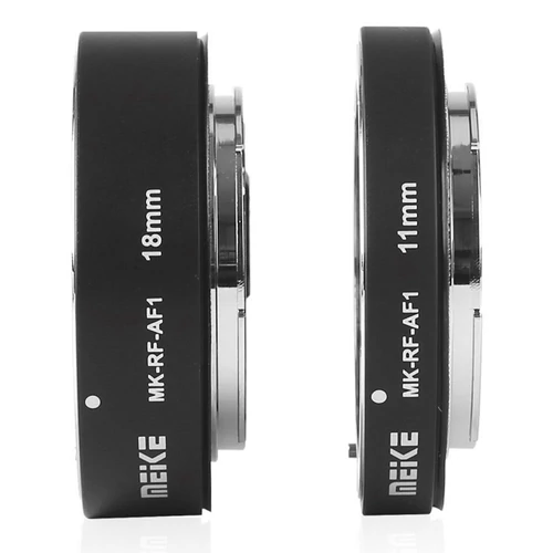 Meike Canon EOS RF közgyűrű sor fém bajonettel (MK-RF-AF-1)