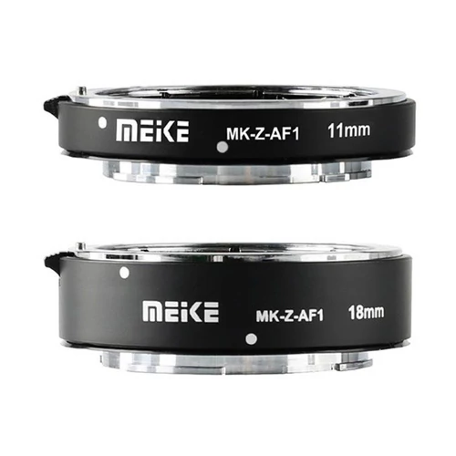 Meike Nikon Z bajonett közgyűrű sor műanyag bajonettel (MK-Z-AF1)