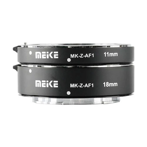 Meike Nikon Z bajonett közgyűrű sor műanyag bajonettel (MK-Z-AF1)