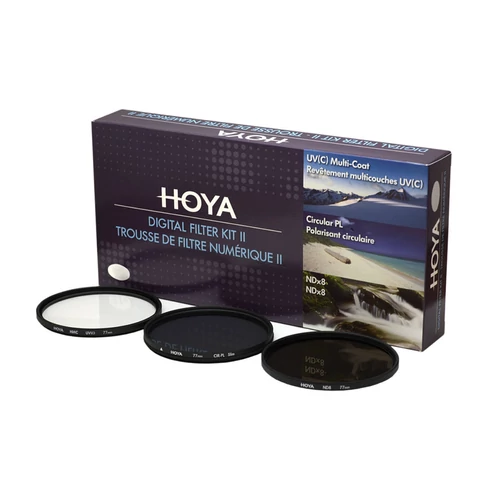 Hoya Digital Filter Kit II