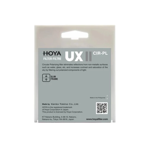 Hoya UX CPL II