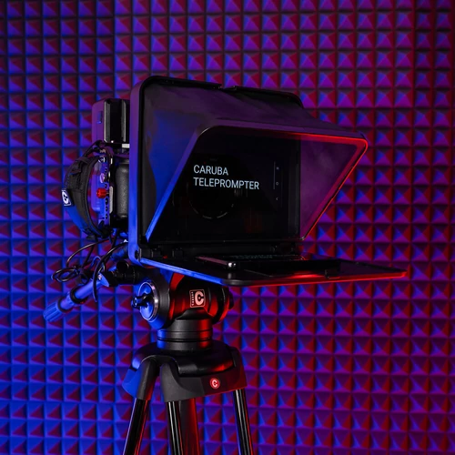 Caruba Teleprompter telefonhoz és tablethez