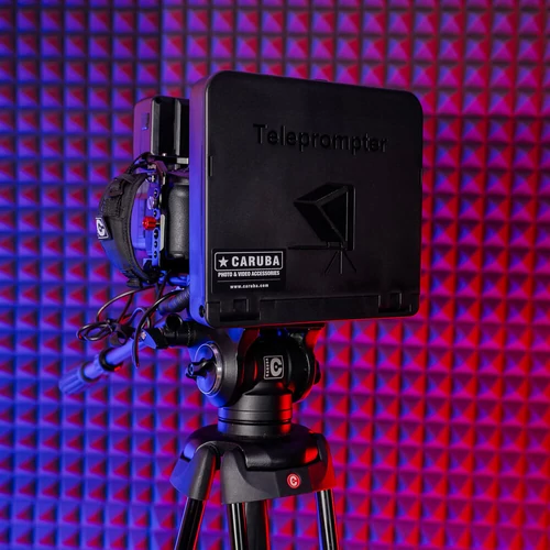 Caruba Teleprompter telefonhoz és tablethez