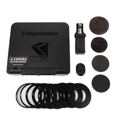 Caruba Teleprompter telefonhoz és tablethez