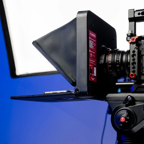 Caruba Teleprompter telefonhoz és tablethez