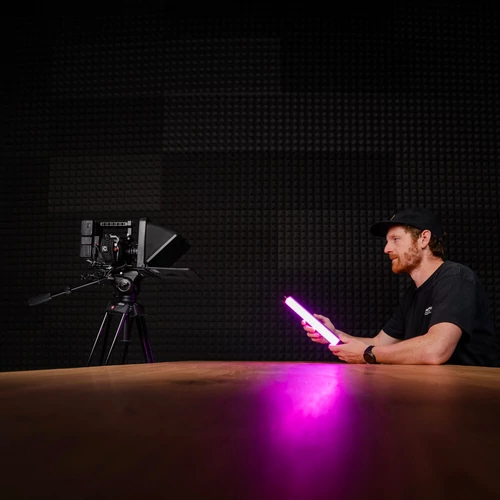 Caruba Teleprompter telefonhoz és tablethez