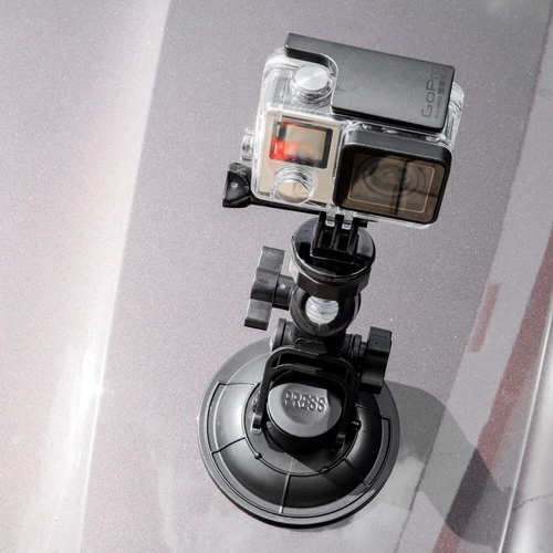 Caruba Suction Cup PRO Mount - GoPro tapadókorong (SCM-1X)