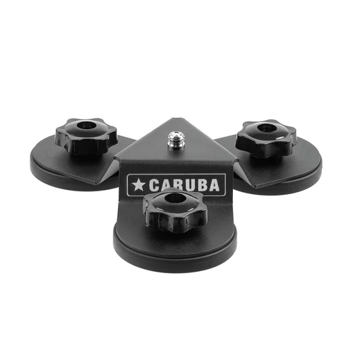 Caruba triple grip magnetic PRO Mount - GoPro rögzítő (CTGM-01)