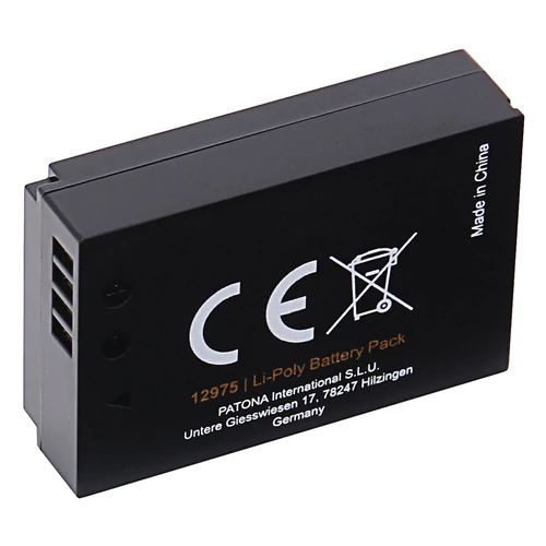Patona Canon LP-E12 Protect Li-Polymer akkumulátor (850 mAh)