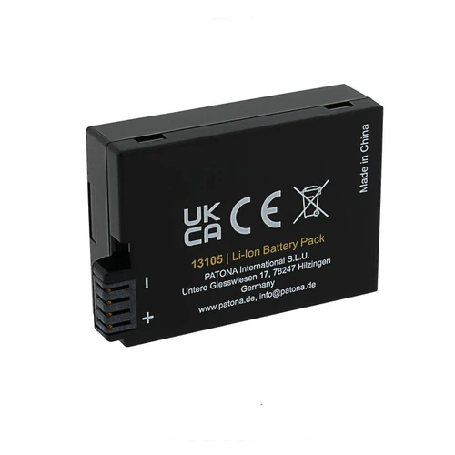 Patona Canon LP-E8 Protect Li-ion akkumulátor (1140 mAh)