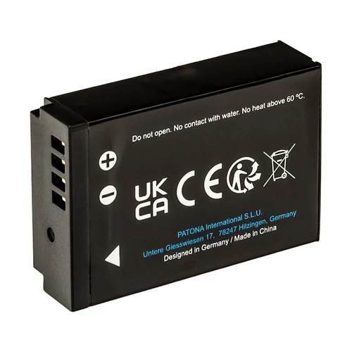 Patona Canon LP-E12 Platinum Li-ion akkumulátor (750 mAh)