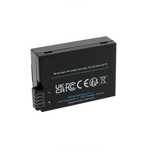 Patona Canon LP-E8 Platinum Li-ion akkumulátor (1140 mAh)