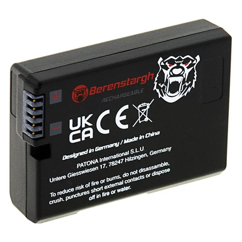 Berenstargh Nikon EN-EL14 Li-ion akkumulátor (1100 mAh)
