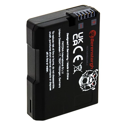 Berenstargh Nikon EN-EL14 Li-ion akkumulátor (1100 mAh)