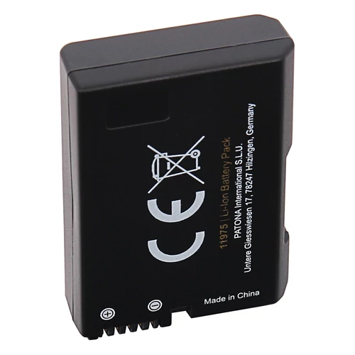 Patona Nikon EN-EL14 Protect Li-ion akkumulátor (1100 mAh)