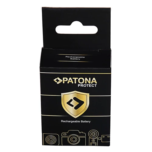 Patona Nikon EN-EL15C Protect Li-ion akkumulátor (2600 mAh)