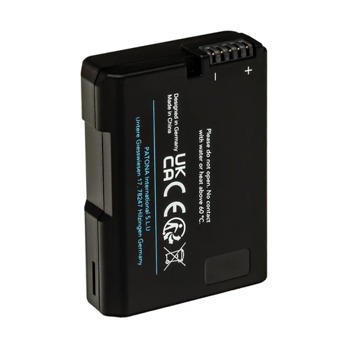 Patona Nikon EN-EL14 Platinum Li-ion akkumulátor - USB-C (1030 mAh)