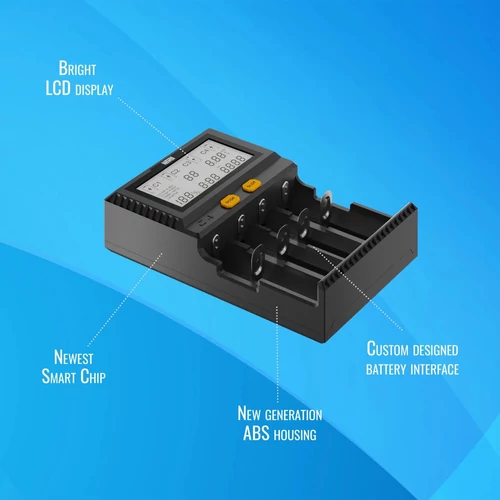 Newell Smart C4 Supra univerzális töltő