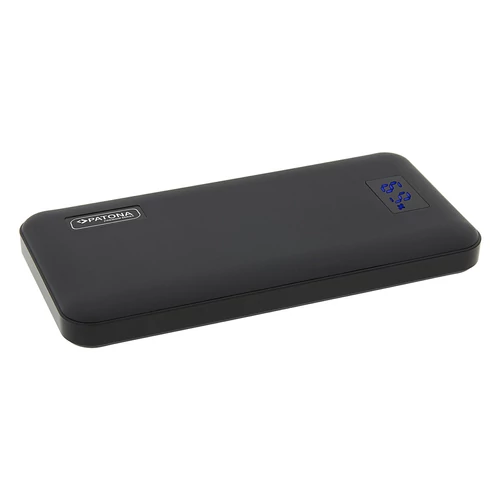 Patona Premium 10.000mAh Powerbank Stark 3.0 PD20W (9998)