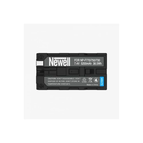 Newell Sony NP-F770 akkumulátor