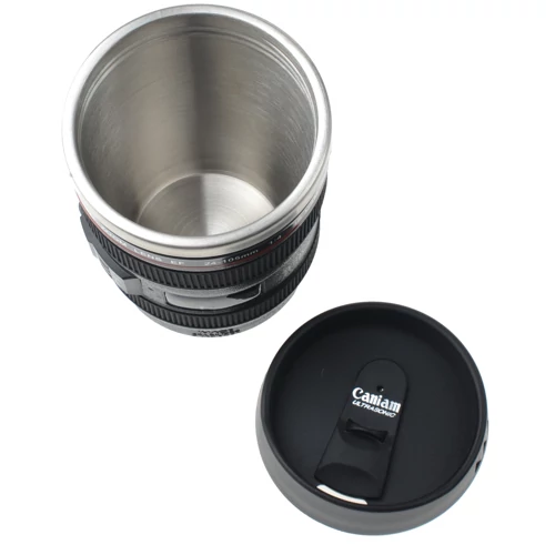 Caruba objektív termosz 24-105mm fekete