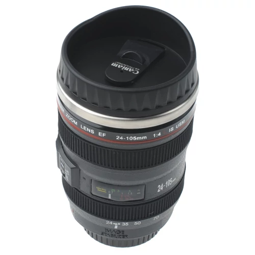 Caruba objektív termosz 24-105mm fekete