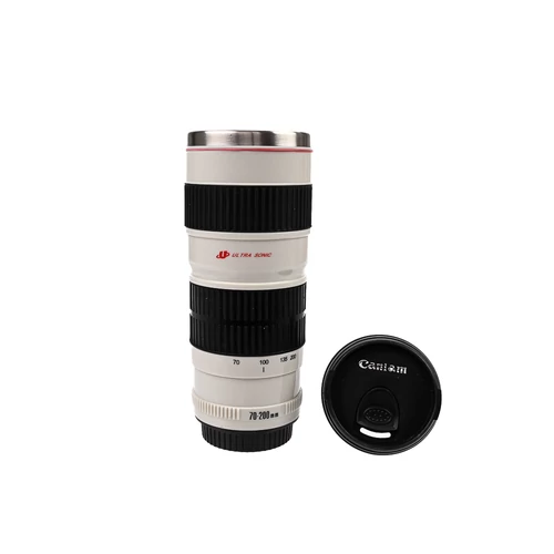 Caruba objektív termosz 70-200mm fehér