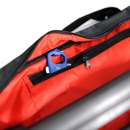 Caruba állványtáska, fekete - TB-2 (Tripodbag-2)