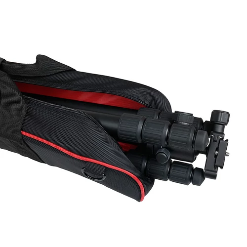 Caruba állványtáska, fekete - TB-3 (Tripodbag-3)