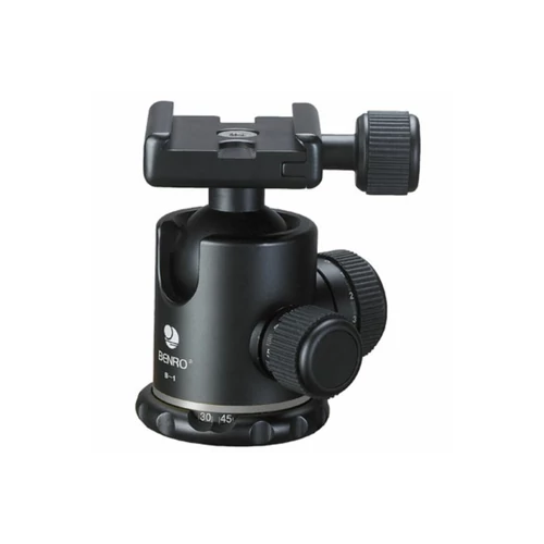 Benro B1 Pro gömbfej PU60 cserelappal