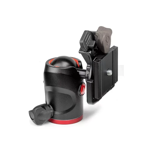 Manfrotto 494-BH Center Gömbfej + RC2 cseretalp