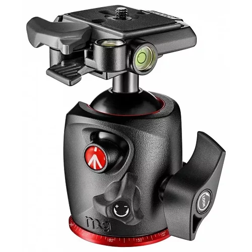 Manfrotto MK055XPRO3-BHQ2 3 szekciós állvány gömbfejjel