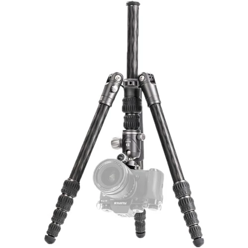 BENRO FBAT 15 5 SZEKCIÓS CARBON ÁLLVÁNY + VX20 szett
