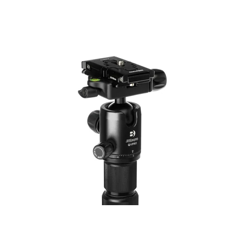 MeFoto Roadtrip Pro Aluminium Fekete Állvány