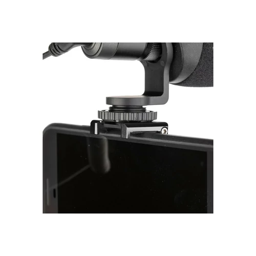 MeFoto Sidekick Pocket Black okostelefon tartó