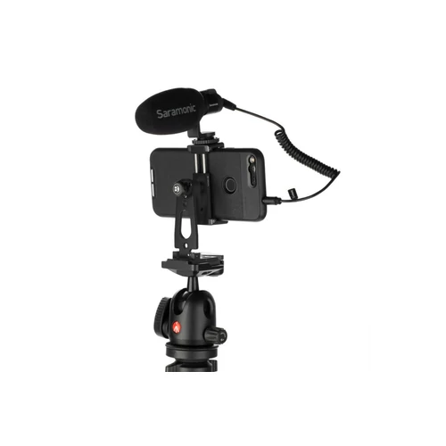 MeFoto Sidekick Pocket Black okostelefon tartó
