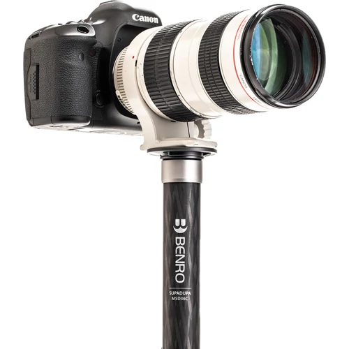 Benro MSD36C SUPADUPA Monopod