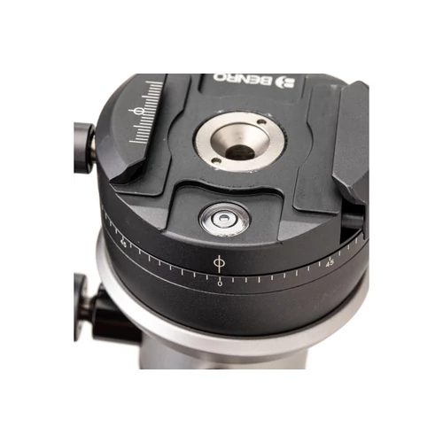 Benro MSDPL46C SUPADUPA PRO monopod vízszintező csészével