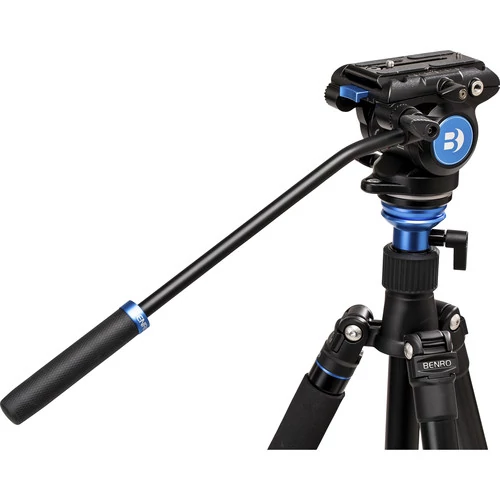 Benro A2883FS4PRO alumínium videó állvány szett