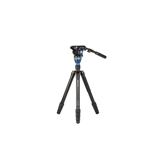 Benro A3883TS6PRO alumínium videó állvány szett