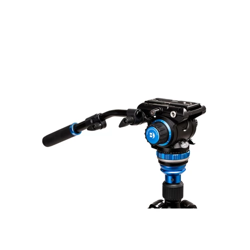 Benro A3883TS6PRO alumínium videó állvány szett