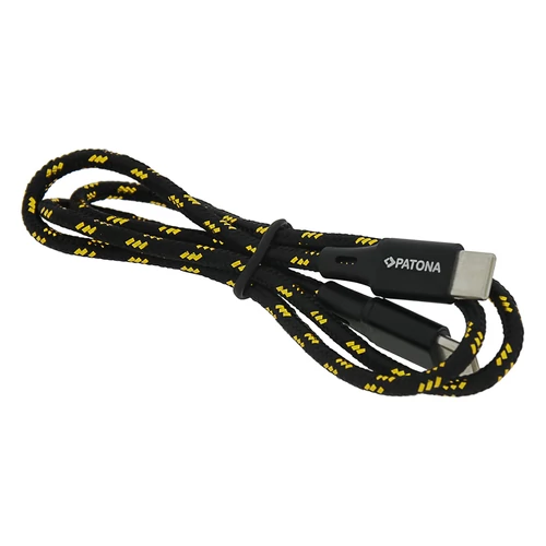 Patona PD 30W USB-C - USB-C kábel - 60cm (1811)