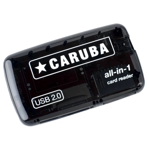 Caruba memóriakártya olvasó 35 az 1-ben USB 2.0 csatlakozással (UR-1)
