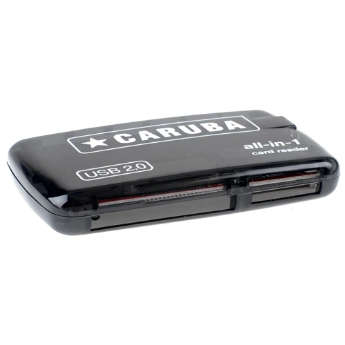 Caruba memóriakártya olvasó 35 az 1-ben USB 2.0 csatlakozással (UR-1)